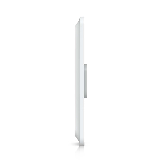Suport pentru doză electrică G4 Doorbell Pro PoE UniFi Ubiquiti, Alb, UACC-G4 Doorbell Pro PoE-Gang Box-White